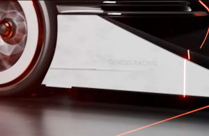 Genesis Racing - close-up