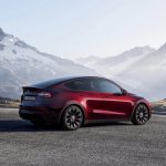 Tesla Model Y in Norway