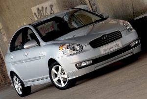 2006 Hyundai Accent