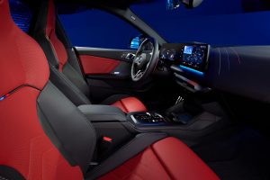 2024 BMW 2-Series Gran Coupe - interior