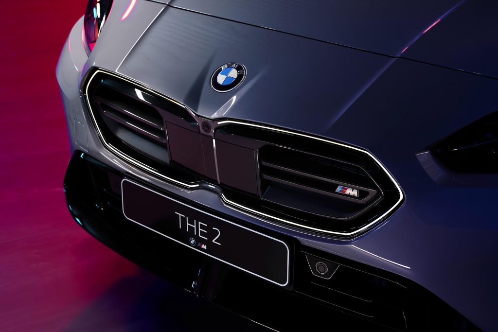 2024 BMW 2-Series Gran Coupe -