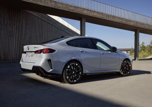 2024 BMW 2-Series Gran Coupe - rear 3-4