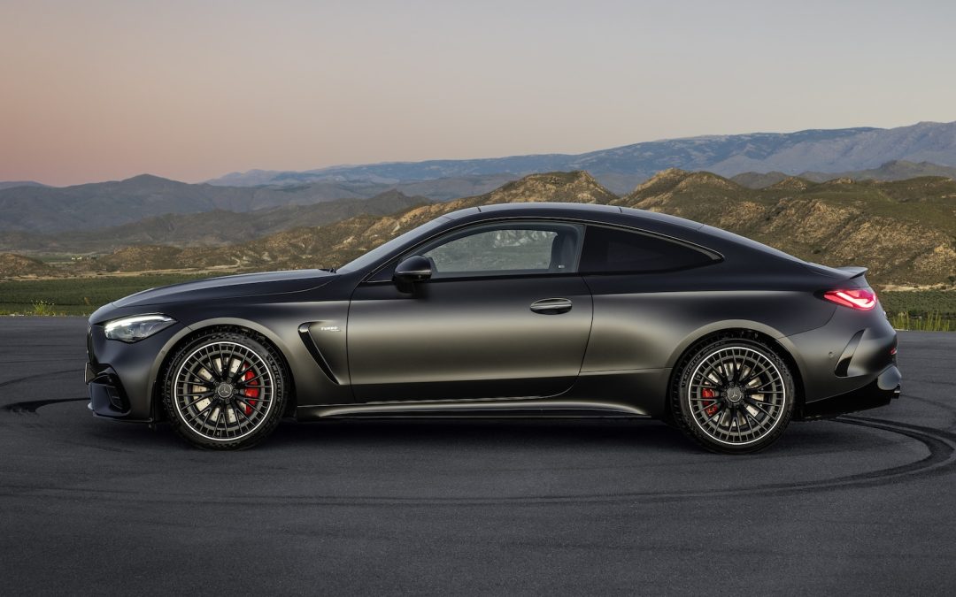 A Week With: 2024 Mercedes-AMG CLE 53