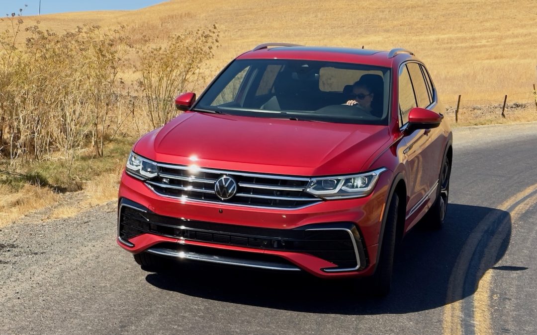 A Week With: 2024 Volkswagen Tiguan SEL R-Line