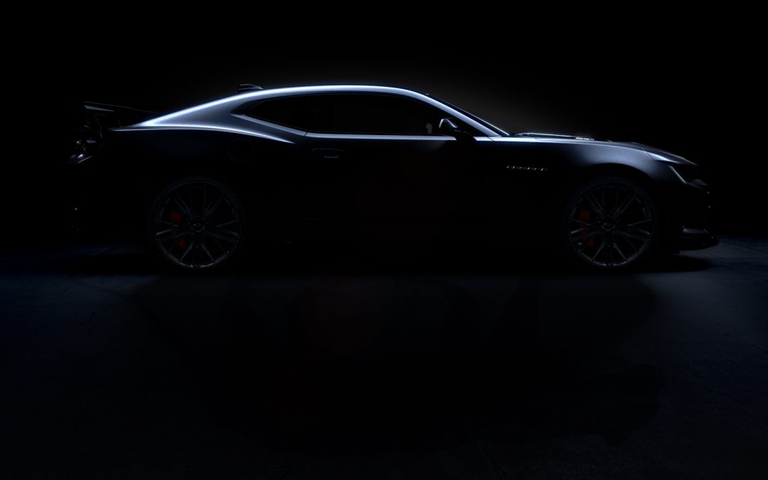 Chevy Reportedly Set to Revive the Camaro – But as a Sedan