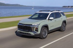 2025 Chevrolet Equinox EV Activ