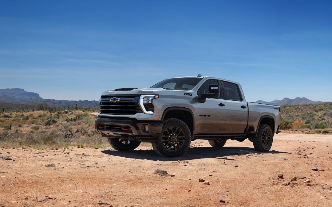 What Fuel Price Crisis? GM Q3 Earnings Double on Strong Truck Sales