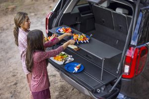 2025 Ford Expedition Platinum - Split Tailgate