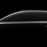 2025 Hyundai Ioniq 9 - silhouette teaser