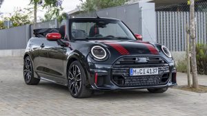 2025 Mini JCW Convertible