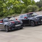 2025 Mini JCW Hardtop and Convertible