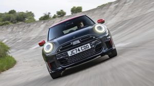 2025 Mini JCW Hardtop - driving