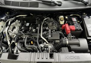 2025 Nissan Kicks - new Powertrain