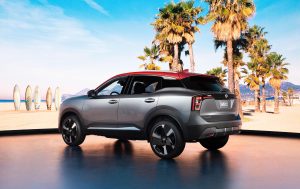 2025 Nissan Kicks - rear 3-4 v2 REL