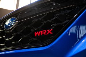 2025 Subaru WRX tS - badge