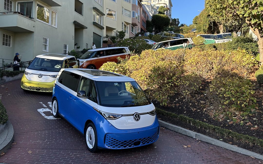 VW Bringing Back ID.Buzz in 2027 Including Tourer Model – But You Can Get Great Deal on 2025 Leftovers