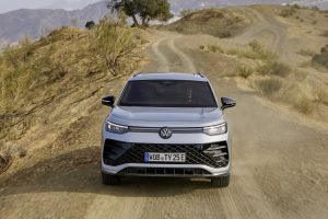 2025 VW Tayron nose REL