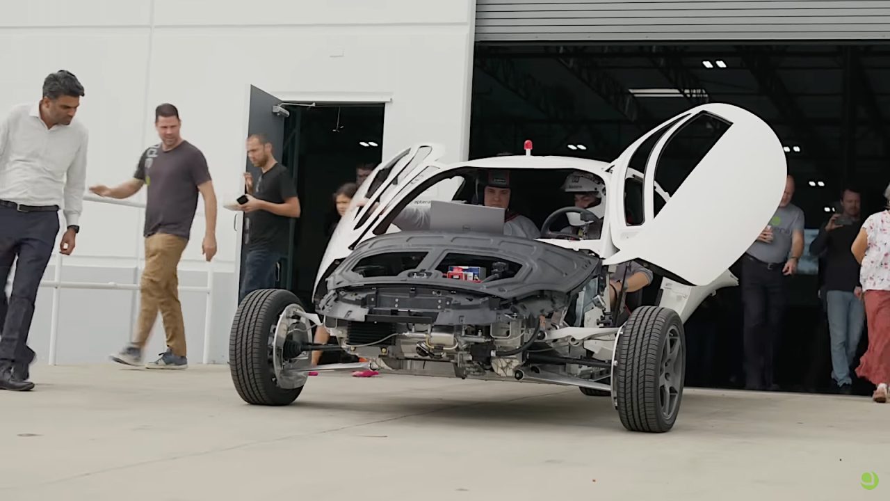 Aptera Takes Next Step Toward Production with Latest Testing ...