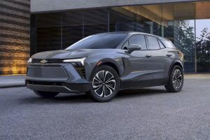 Chevrolet Blazer EV LT