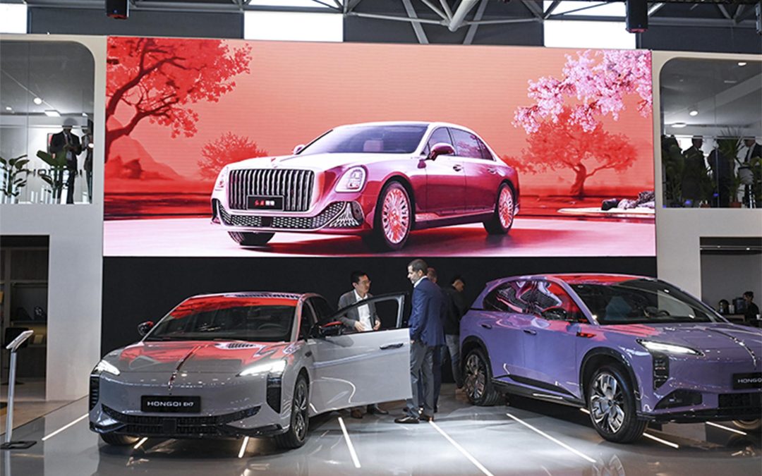 Are Americans Ready to Buy Chinese Automobiles?