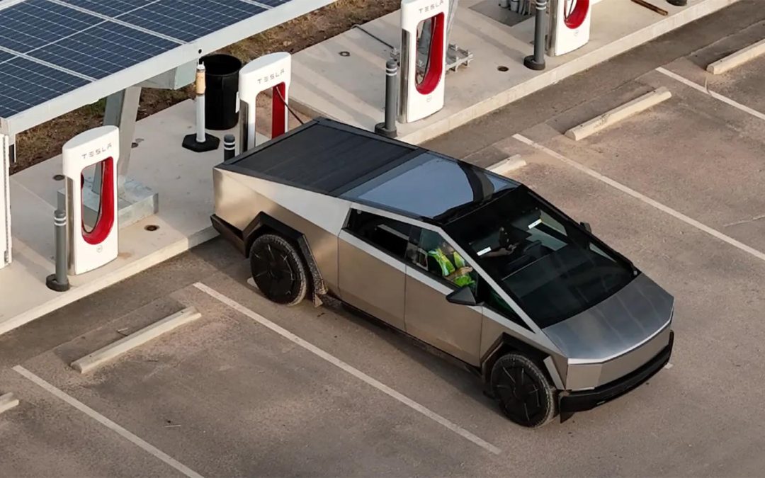As Tesla Cybertruck Sales Slump, Ford F-150 Lightning Takes Lead in EV Pickup Market