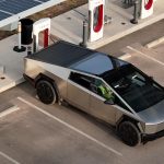 Cybertruck Charging