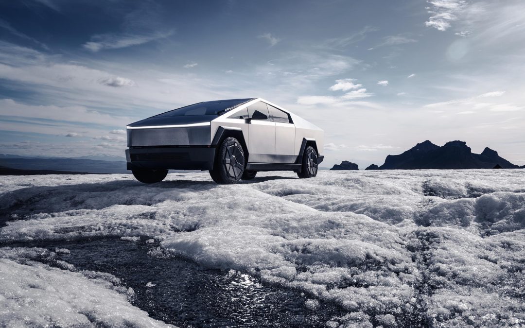 Tesla Weighed Down by $800 Million in Unsold Cybertrucks
