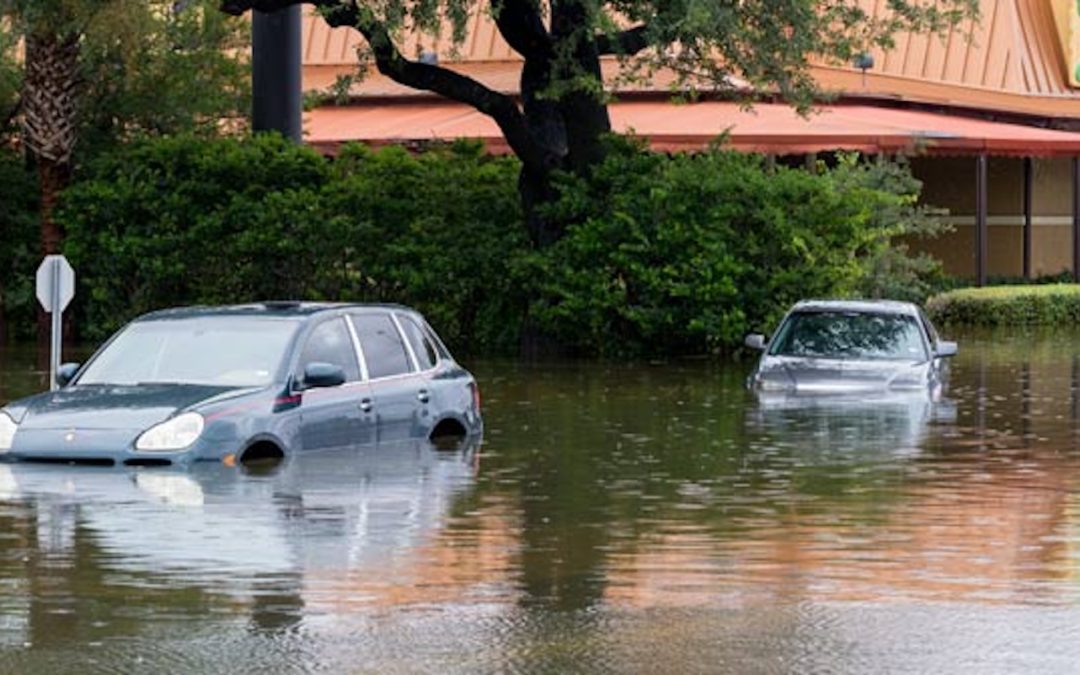 Nearly 350K Flood-Damaged Cars Potentially Could be For Sale — And More May be Coming