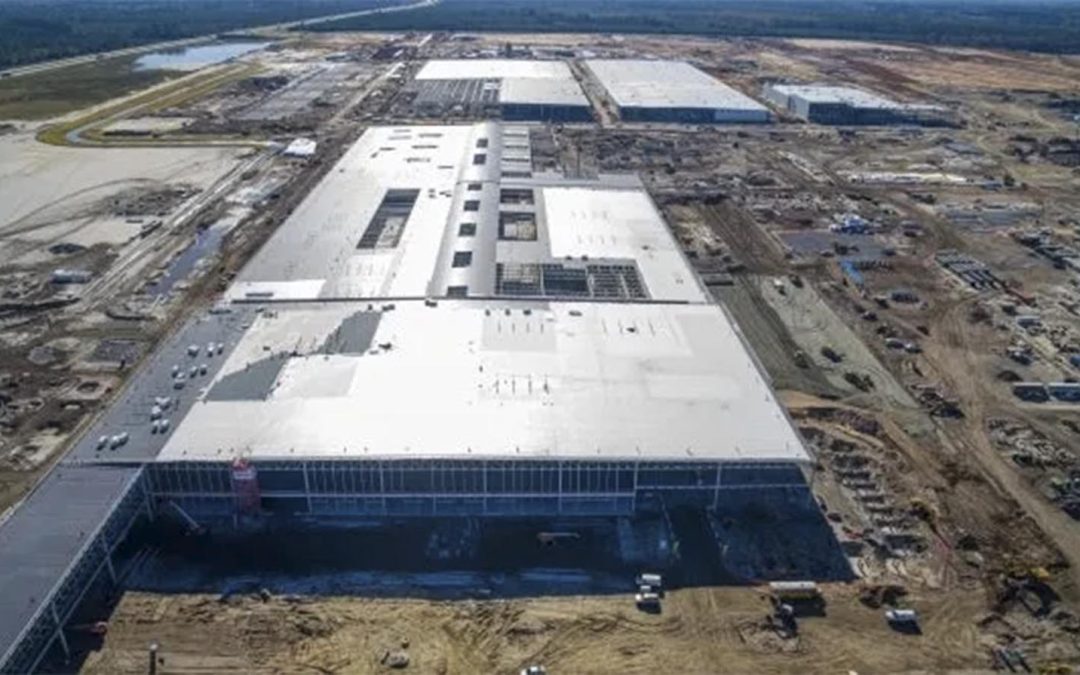 Hyundai Begins Production at New $7.6 Billion EV Plant in Georgia