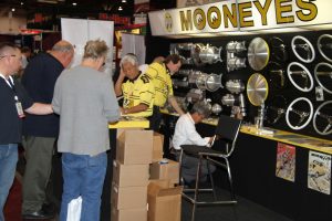 SEMA Exhibit