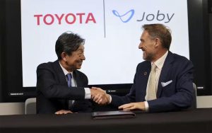 Joby Aviation - Ogawa and Bevirt