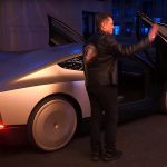 Musk gets in Cybercab