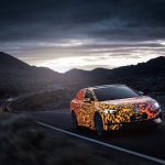 VW ID7 Prototype - Driving