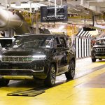 Warren Truck Wagoneer line REL