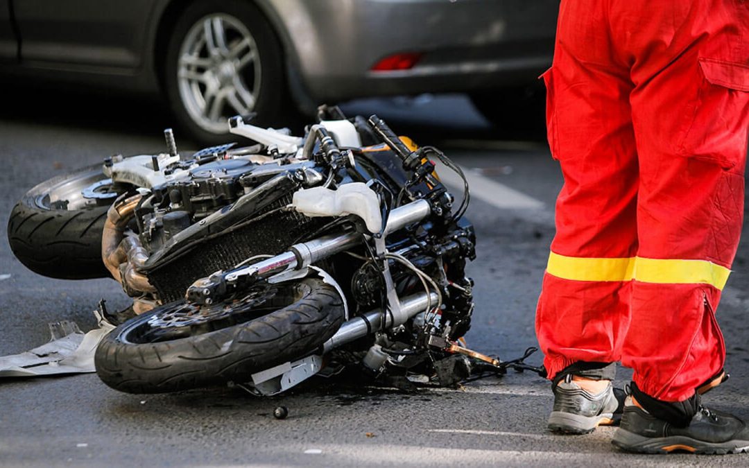 Motorcyclists Wearing Helmets Die Less Often