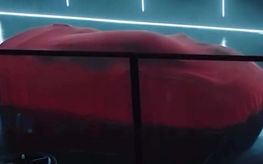 Ferrari Teases New Hypercar, Will Make Debut Tommorow