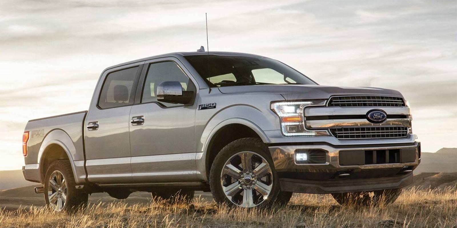 2020 Ford F-150