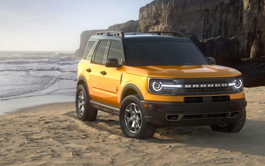 Yet Another Major Ford Recall, This Time for Risk of Fire Involving 700,000 SUVs