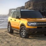 2022 Ford Bronco Sport