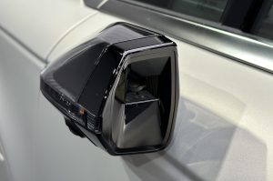 2025 Hyundai Ioniq 9 - detail sideview camera Global Version