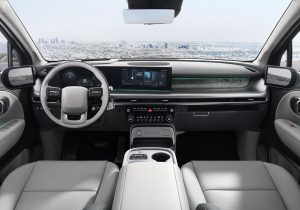 2025 Hyundai Ioniq 9 - interior REL