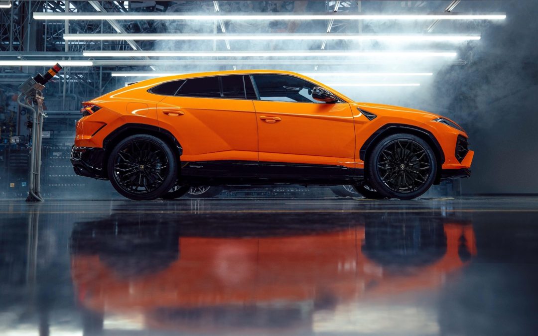 First Drive: 2025 Lamborghini Urus SE Plug-In Hybrid SUV