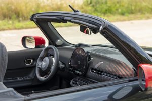 2025 Mini JCW Convertible