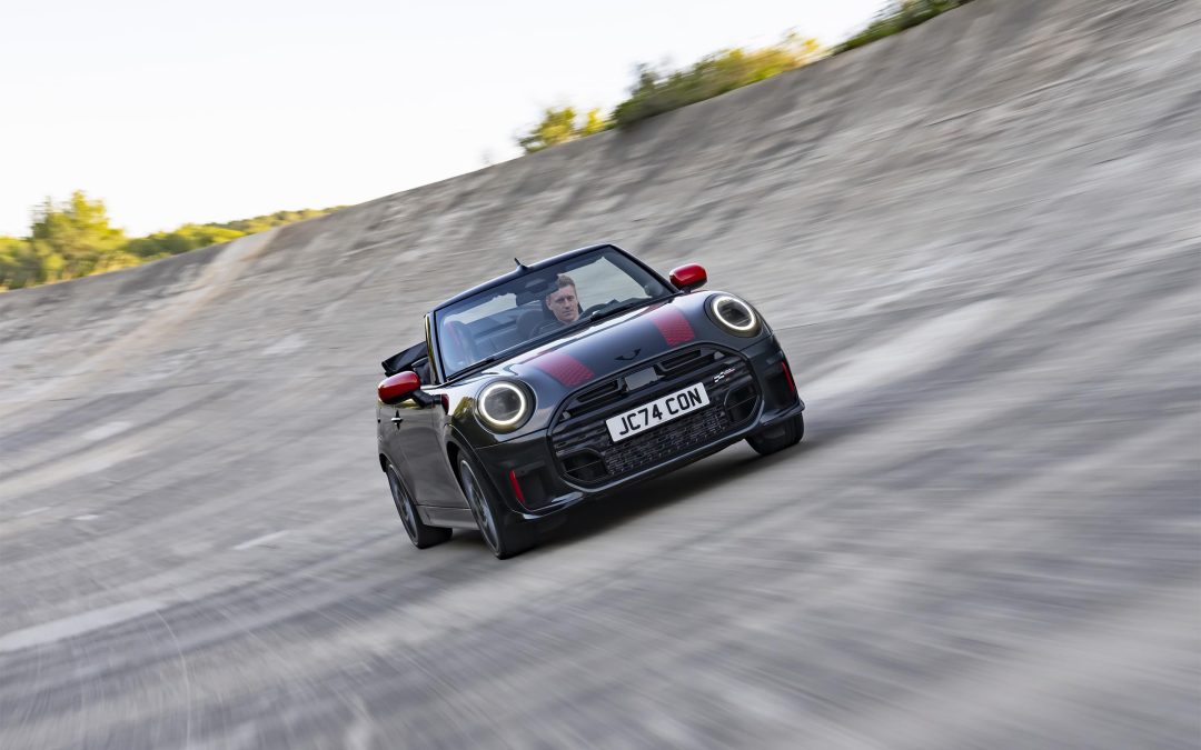 First Look: 2025 Mini Convertible – Return of the Openometer