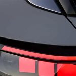 2025 VW Tiguan - Teaser rear detail