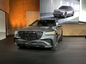 2026 Genesis GV70 - debut best