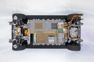 2026 Mercedes-Benz CLA - EV layout