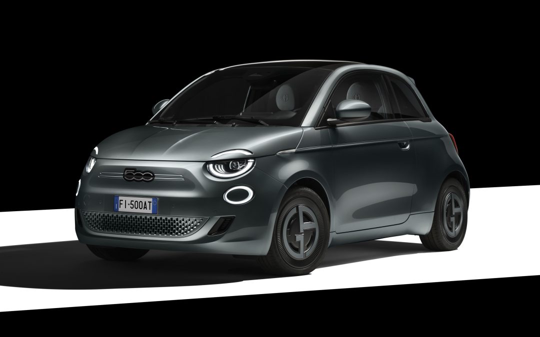 Fiat Unveils 2025 500e Giorgio Armani Edition