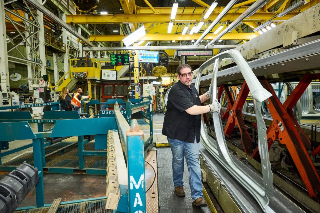 GM Investing $1 Billion in Flint Assembly and Flint Metal Center