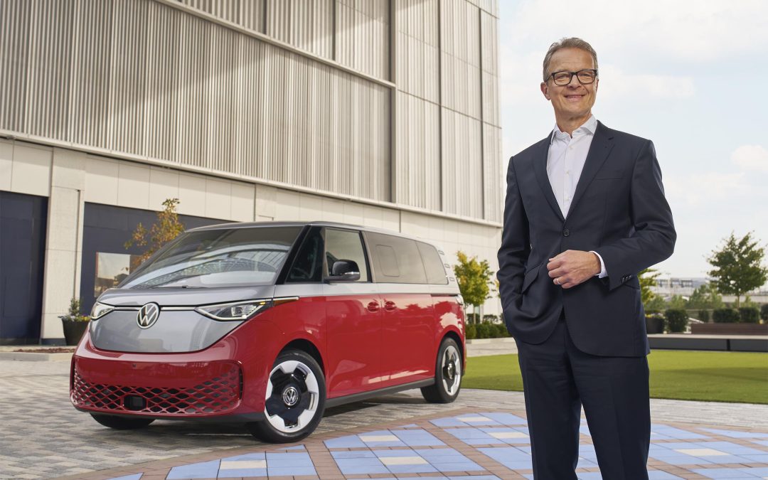 Si, Pablo Di Si is Out as VW Group of America CEO